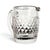 Glass Late 20th Century Waterford Crystal Creamer and Open Sugar Bowl Set For Sale - Image 7 of 17