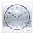 Vintage Electronic Wall Clock from Bosch, Germany, 1970s For Sale