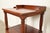 Davis Cabinet Co. American Colonial Carved Solid Cherry Wood Nightstand, Circa 1960s For Sale - Image 9 of 14
