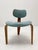 The egon eiermann chair 'se 42', designed in 1949/50, is an iconic masterpiece of german post-war design. It combines...