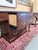 Wood Henkel Harris Mahogany Double Pedestal Executive Desk For Sale - Image 7 of 12
