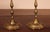 Small 18th Century Candlesticks in Bronze, Set of 2 For Sale - Image 9 of 11