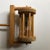 Traditional Vintage Wooden Child's Rolling Blocks Toy For Sale - Image 3 of 3