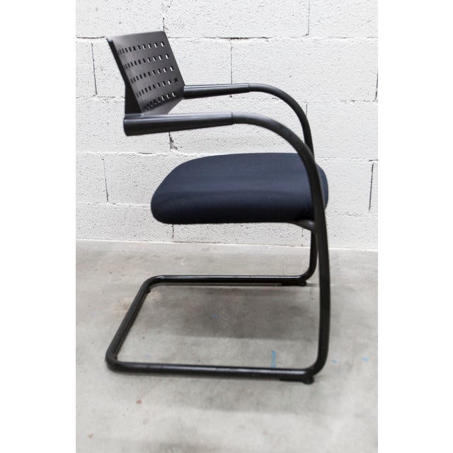 Vitra Vintage Visavis Office Chair by Antonio Citterio for Vitra, 1994 For Sale - Image 4 of 8