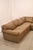 Ethan Allen Ethan Allen Upholstered Custom Sectional Sofa With Chaise For Sale - Image 4 of 18