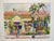 Artist Patricia Madden McCarthy is best known for her use of color in her various watercolor pieces. Growing up on the...