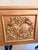 Mid 20th Century Vintage French Louis XVI Style Giltwood Trumeau Mirror With Heraldic Crest For Sale - Image 5 of 12