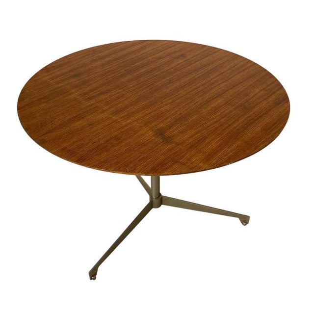 Dining Table by Osvaldo Borsani For Sale - Image 3 of 10