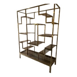 Example of Romeo Rega Bookcases and Étagères