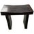 Sleek minimalist bench. Hand made from a thick single slab of reclaimed teak and finished with an espresso stain revealing...