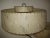 Mid Century Brass Metal Two Original Shade Table Lamp For Sale - Image 10 of 12
