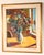 Impressionist Still Life Painting by Robert A. Frame For Sale - Image 3 of 7