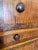 American American Empire Tiger Maple & Birdseye Maple Chest of Drawers For Sale - Image 3 of 13