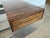 Wood 1960s Mid-Century Cantilevered Style Rosewood Desk For Sale - Image 7 of 10