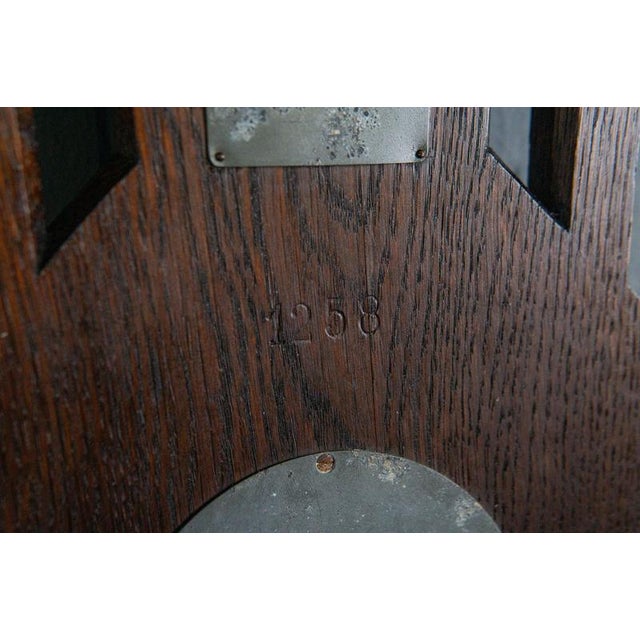 Art Nouveau Weather Station, 1900s For Sale - Image 13 of 15