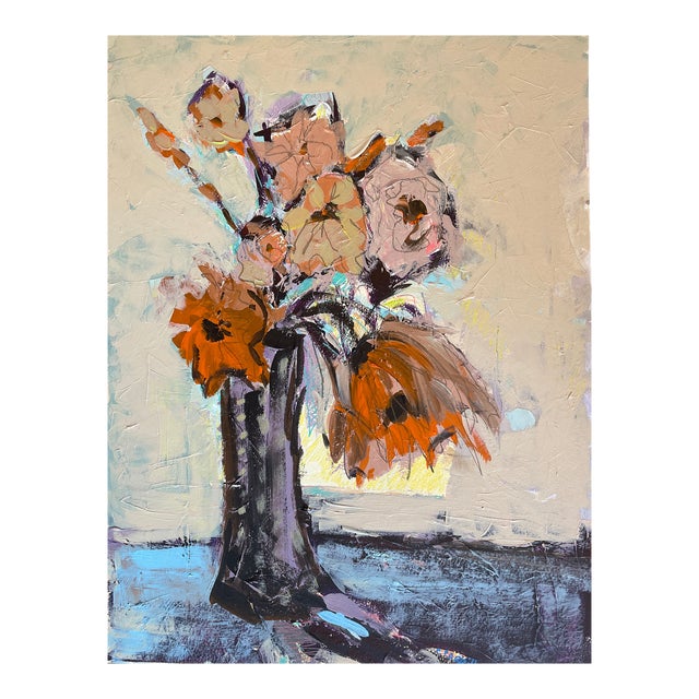 “Salvaged Beauties”. Original Contemporary Collage by Cindy Carrillo For Sale