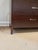 2000 - 2009 Fall 2009 Henkel Solid Cherry 422 Triple Dresser – Coffee Finish For Sale - Image 5 of 7