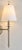 Newell Wall Mounted Double Arm Sconce With Fabric Shade Set or 2 For Sale In West Palm - Image 6 of 7