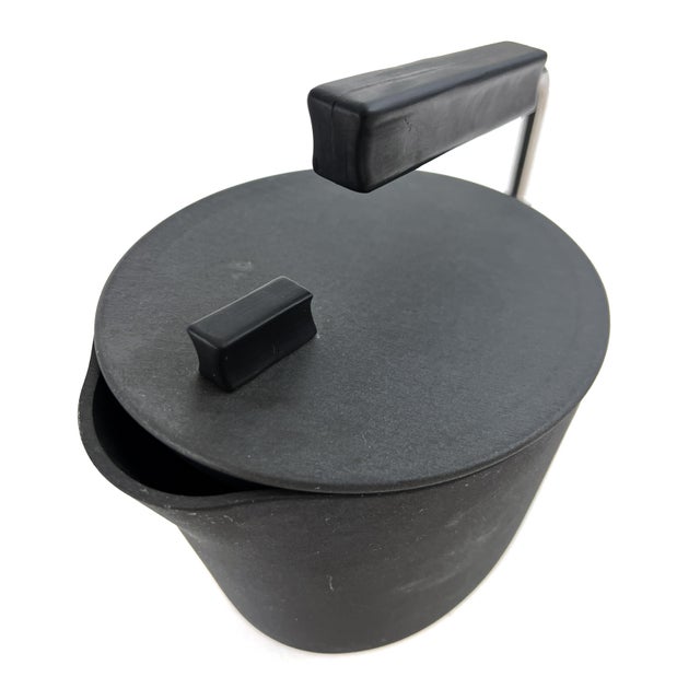 Vintage 1980s Arrondi Modernist Tea Kettle by Gary McNatton for ...
