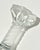 St Louis “Flore Et Pomone” French Lead Crystal Candlestick, Frosted Spiral Stem For Sale - Image 13 of 16