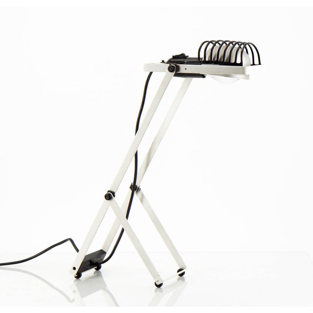 Sintesi Table Lamp by Ernesto Gismondi for Artemide, 1970s For Sale - Image 10 of 10