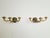 20th Century French Bronze & Brass Wall Sconces with Lion Heads, Set of 2 For Sale - Image 14 of 14