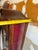 Antique Show Case Display Cabinet For Sale - Image 16 of 18