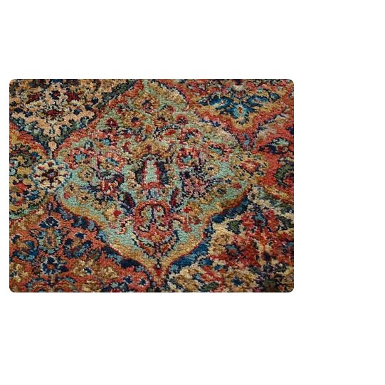 Antique Karastan Area Rug 4' x 6' Chairish
