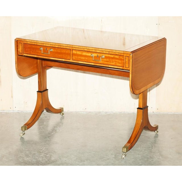 Extending Chessboard and Backgammon Table by William Tillman For Sale - Image 10 of 18