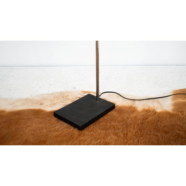 Vintage Robert Sonneman Cube Floor Lamp for Kovac For Sale - Image 12 of 16