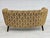 Wood Vintage Danish Two-Seater Banana Sofa, 1960s For Sale - Image 7 of 18