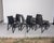 Mario Bellini Vol Au Vent Dining Chairs for B&b Italia, Set of 6 For Sale In Sacramento - Image 6 of 17