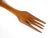 Wood Mid 20th Century Vintage Hand Carved Solid Wood Salad Serving Utensils - Set of 3 For Sale - Image 7 of 10