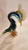Mid-Century Modern Mid 20th Century Murano Style Crane Sculpture For Sale - Image 3 of 6
