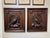 19th Century Black Forest Wall Panel Bird For Sale - Image 9 of 14