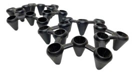 Example of Jens Quistgaard Candle Holders