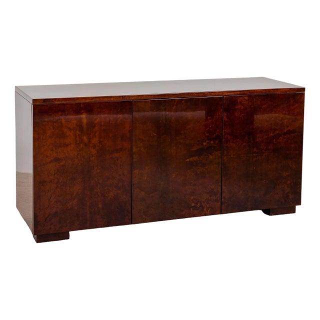 Aldo Tura Sideboard, Italy 1970s For Sale