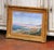 Bring the light and atmosphere of the French Riviera into an office, study, den, or living room with this richly textured...