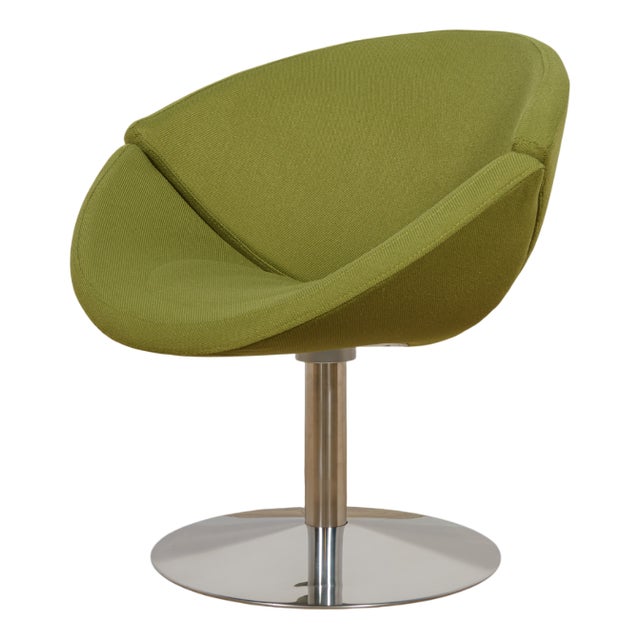 EJ 96 Apollo Armchair by Peter Hjort Lorentzen and Johannes Foersom for Erik Jørgensen, Denmark, 2010s For Sale