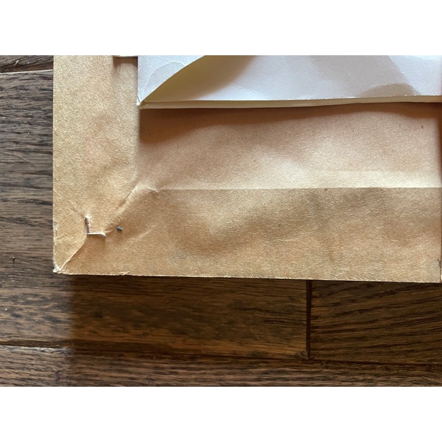 Printmaking Materials Late 20th Century Limited Edition Print Titled "Warmed by the View" by Stephen Lyman W/ Coa For Sale - Image 7 of 9