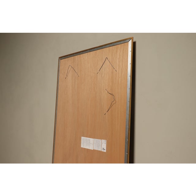 Large Revival Mirror in Gilded Resin from Deknudt, 1980s For Sale - Image 12 of 13