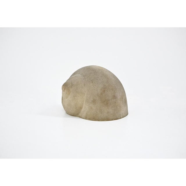 Snail Lamp attributed to André Cazenave, 1970s For Sale - Image 16 of 16