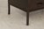 Pair Baker Bill Sofield Modern Design Marble Top Nightstands For Sale - Image 13 of 16