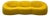 Yellow Pumpkin 3-Seater Sofa by Pierre Paulin for Ligne Roset For Sale
