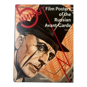 Film Posters of the Russian Avant-Garde, Susan Pack, Taschen, 1995