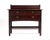 Wood Stickley Brothers Sideboard Server Copper Hardware Mission Oak Art & Crafts Craftsman For Sale - Image 7 of 17
