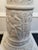 Vintage 1980s Romanesque Hunt Design Column Pedestal Plant Stand For Sale - Image 9 of 16