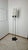 Vintage Floor Lamp with Marble Base and Brass Stem, 1950s For Sale - Image 10 of 10