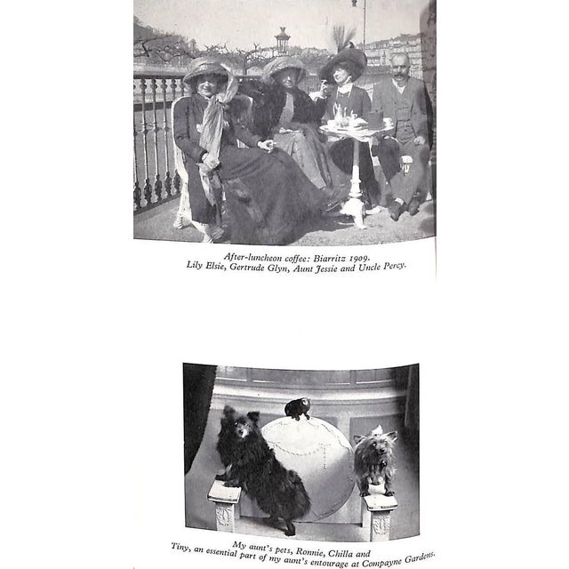 "My Bolivian Aunt: A Memoir" 1971 Beaton, Cecil For Sale - Image 12 of 12