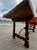 Monumental 18th-Century Spanish Baroque Style Walnut Trestle Dining / Refectory Table For Sale - Image 4 of 18